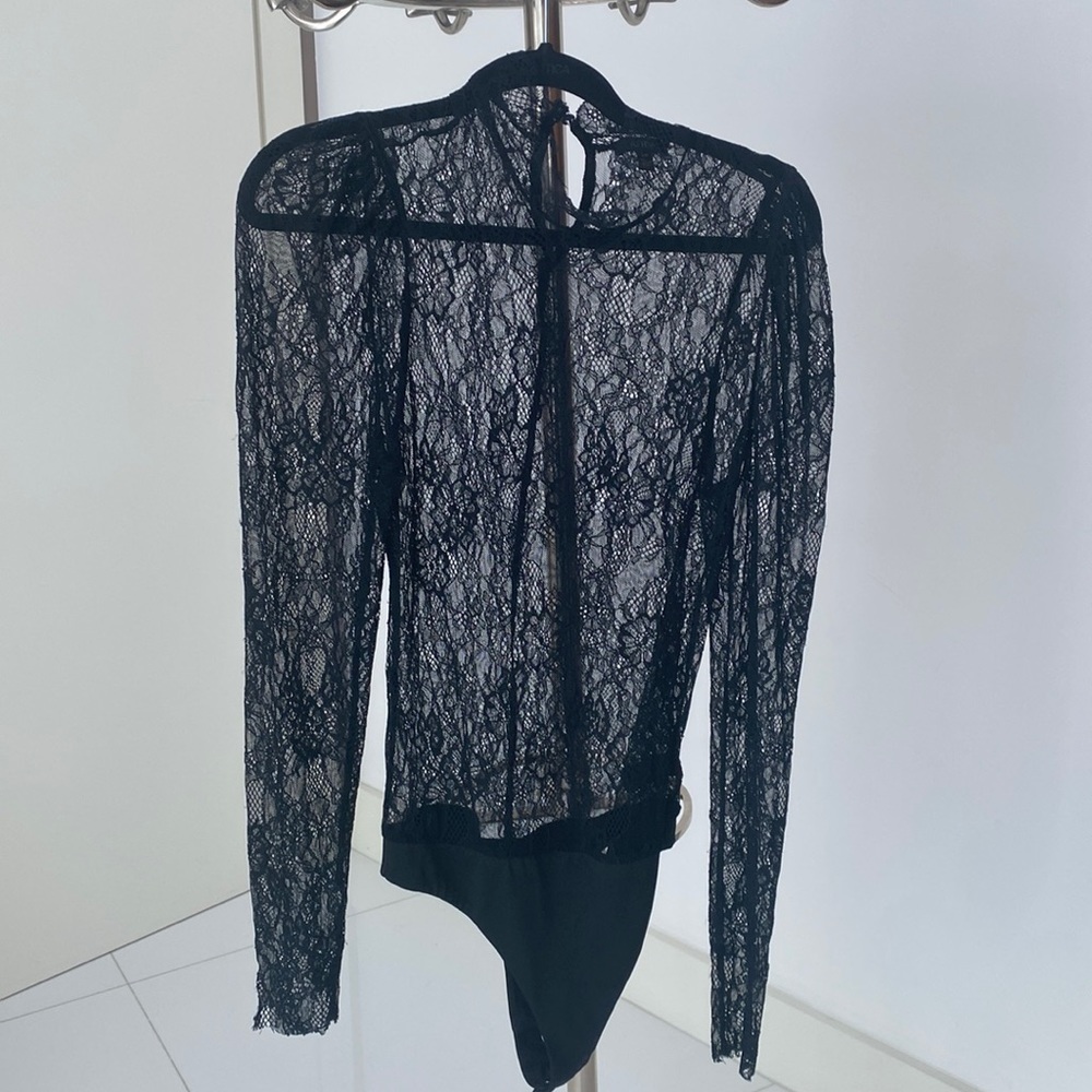 Afram body suit